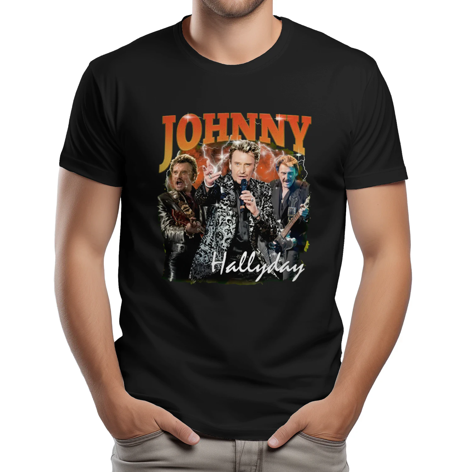 Johnny hallyday 2