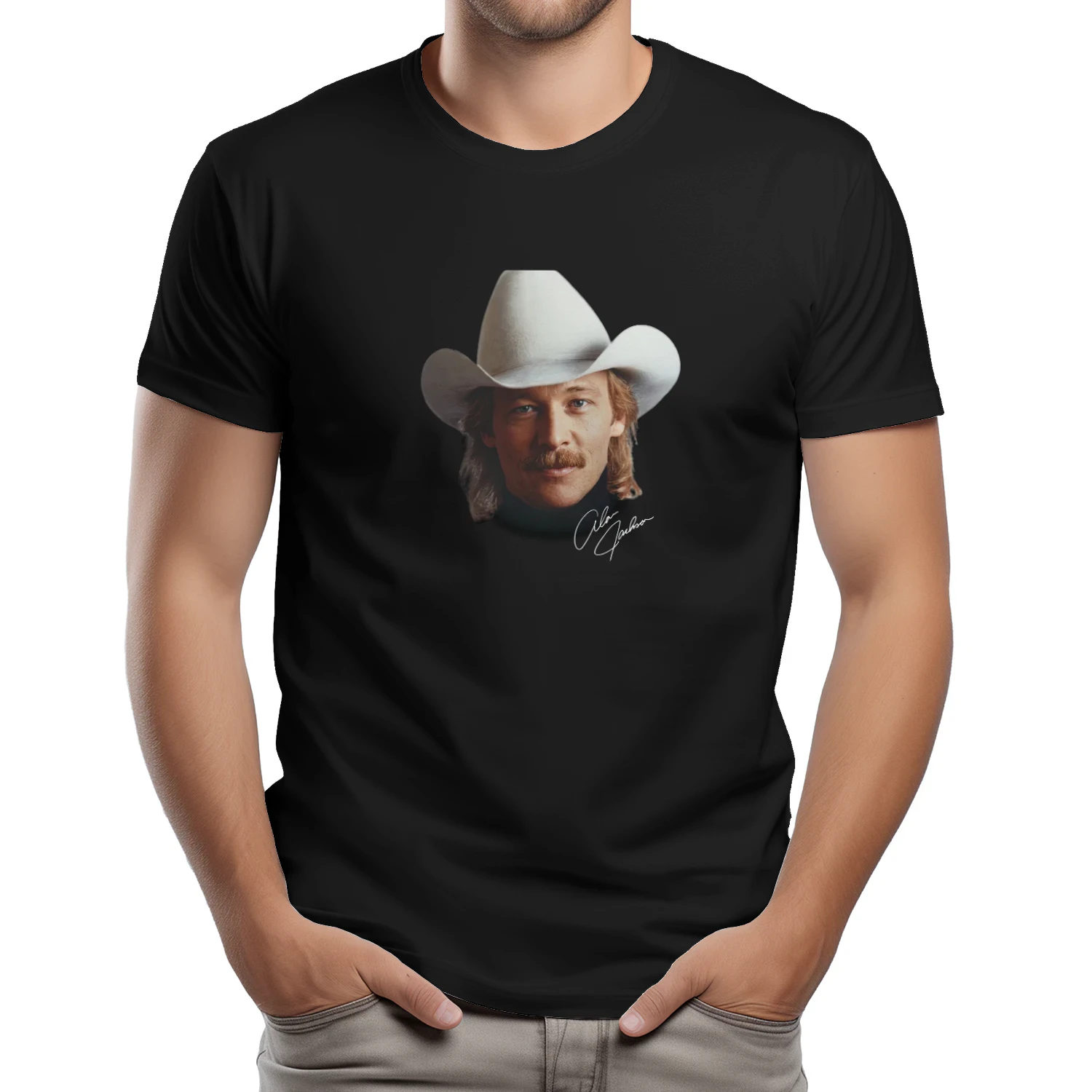 Alan Jackson - 8
