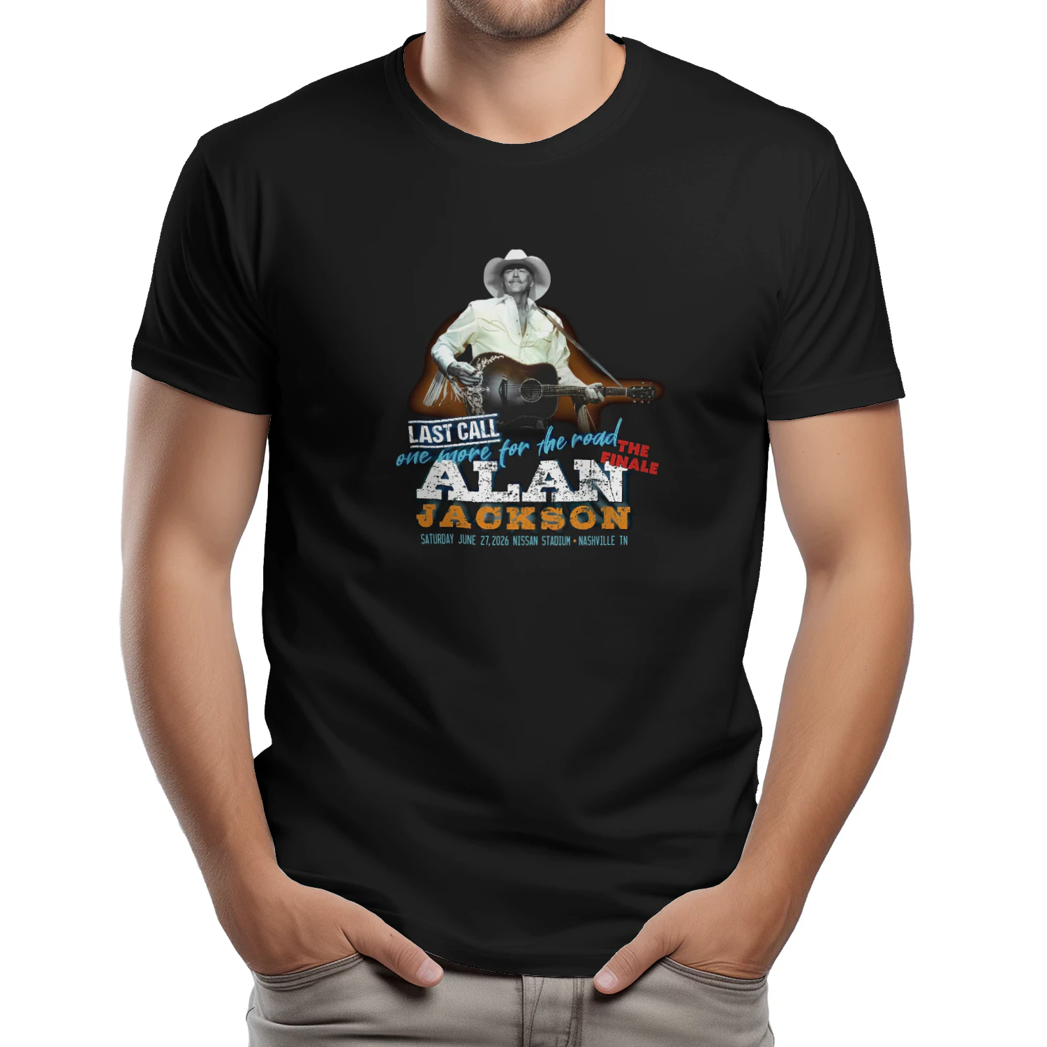 Alan Jackson - 16