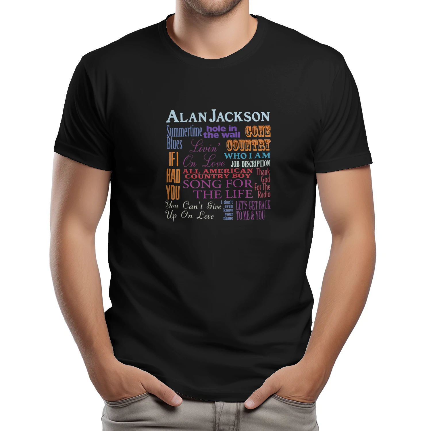 Alan Jackson - 11