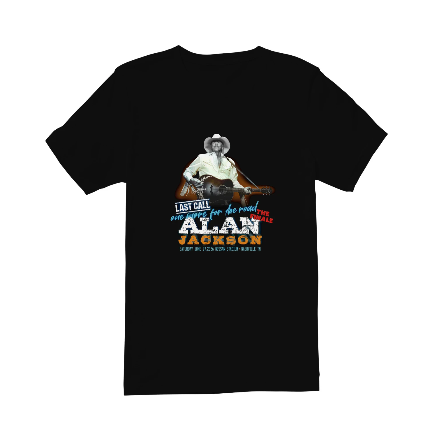 Alan Jackson - 16