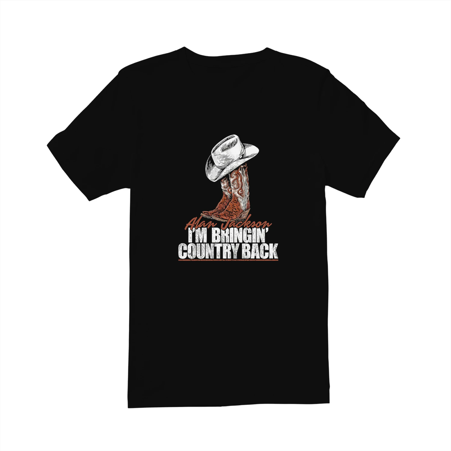 Alan Jackson - 19