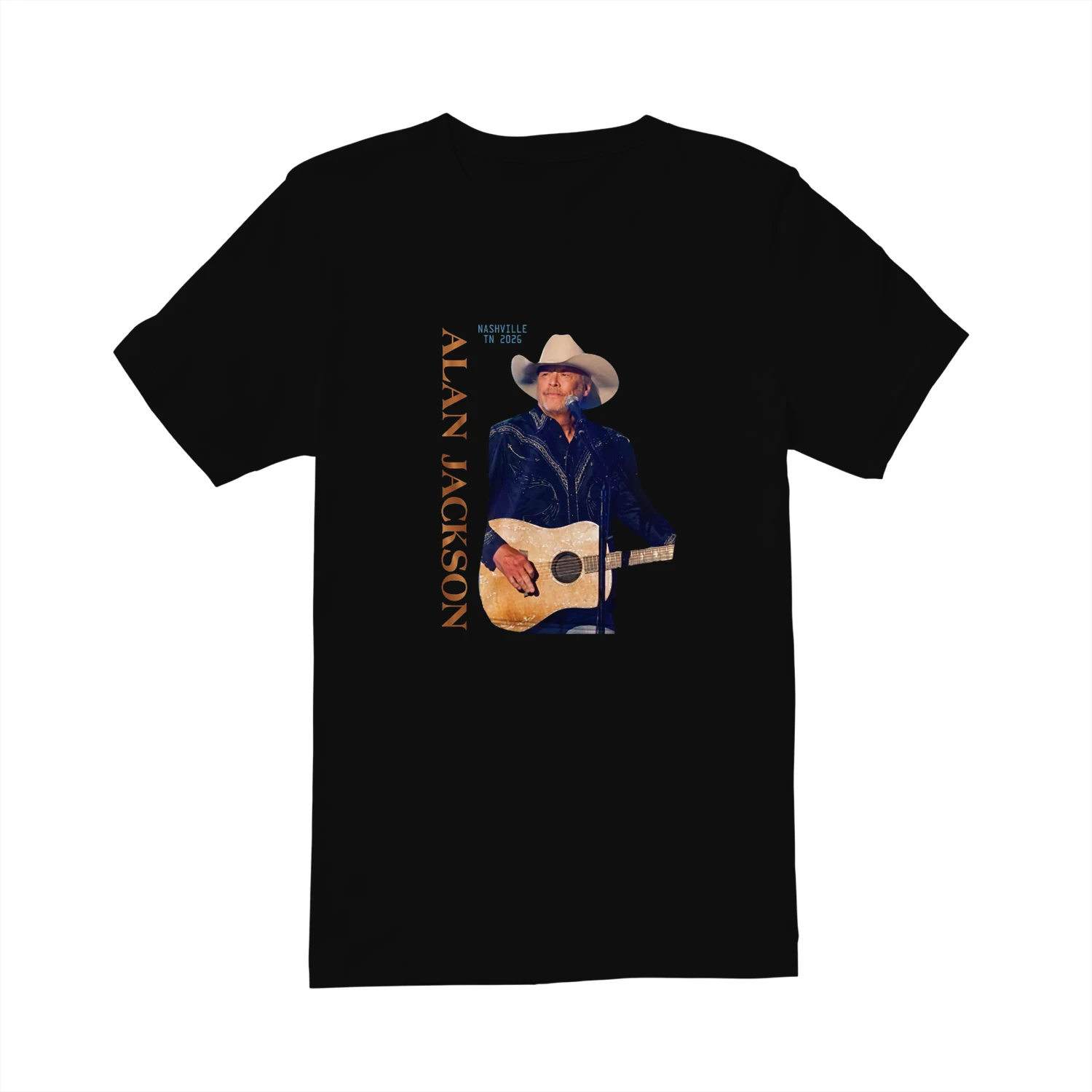 Alan Jackson - 22