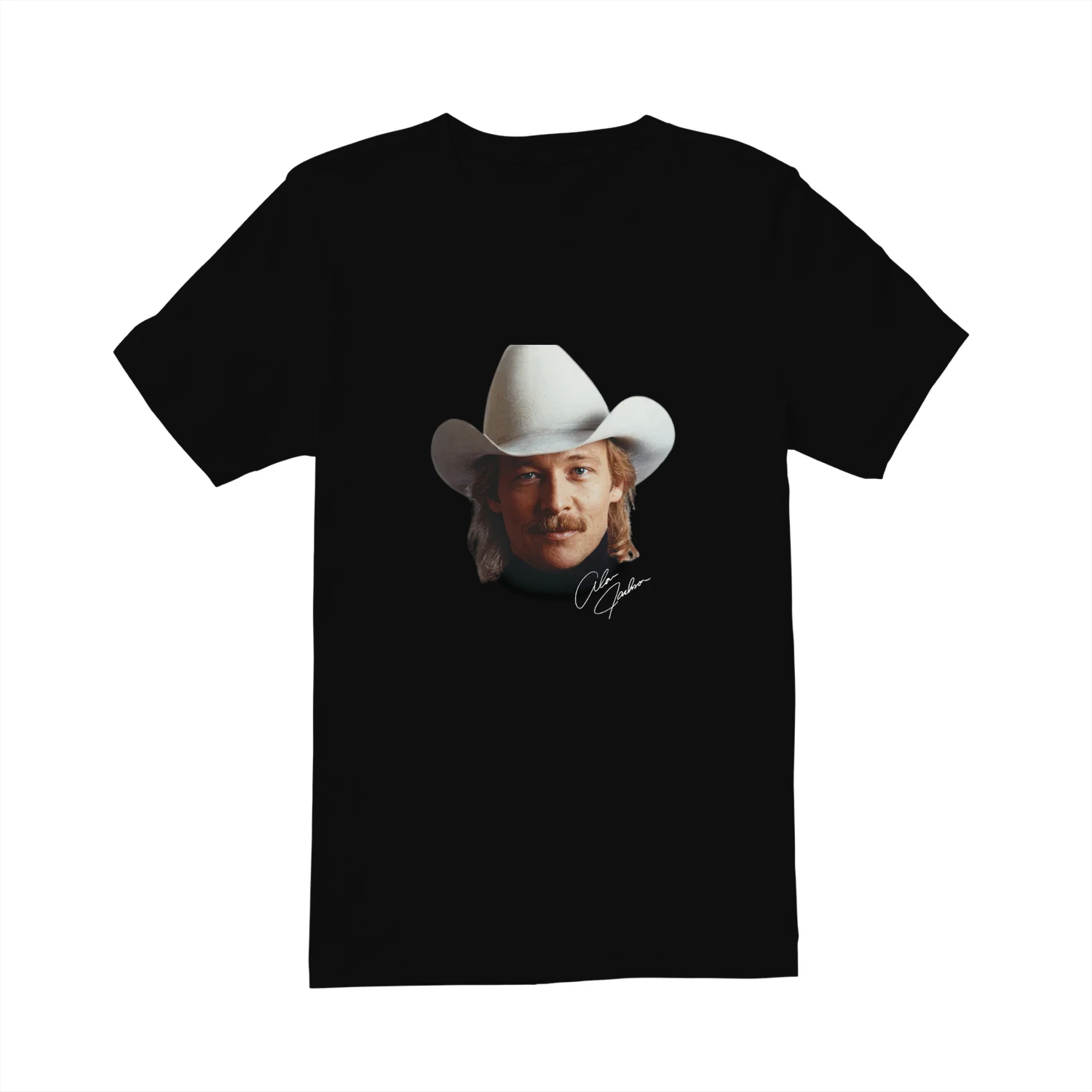 Alan Jackson - 8