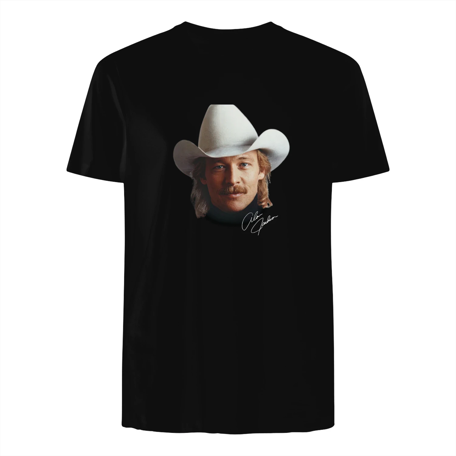 Alan Jackson - 8