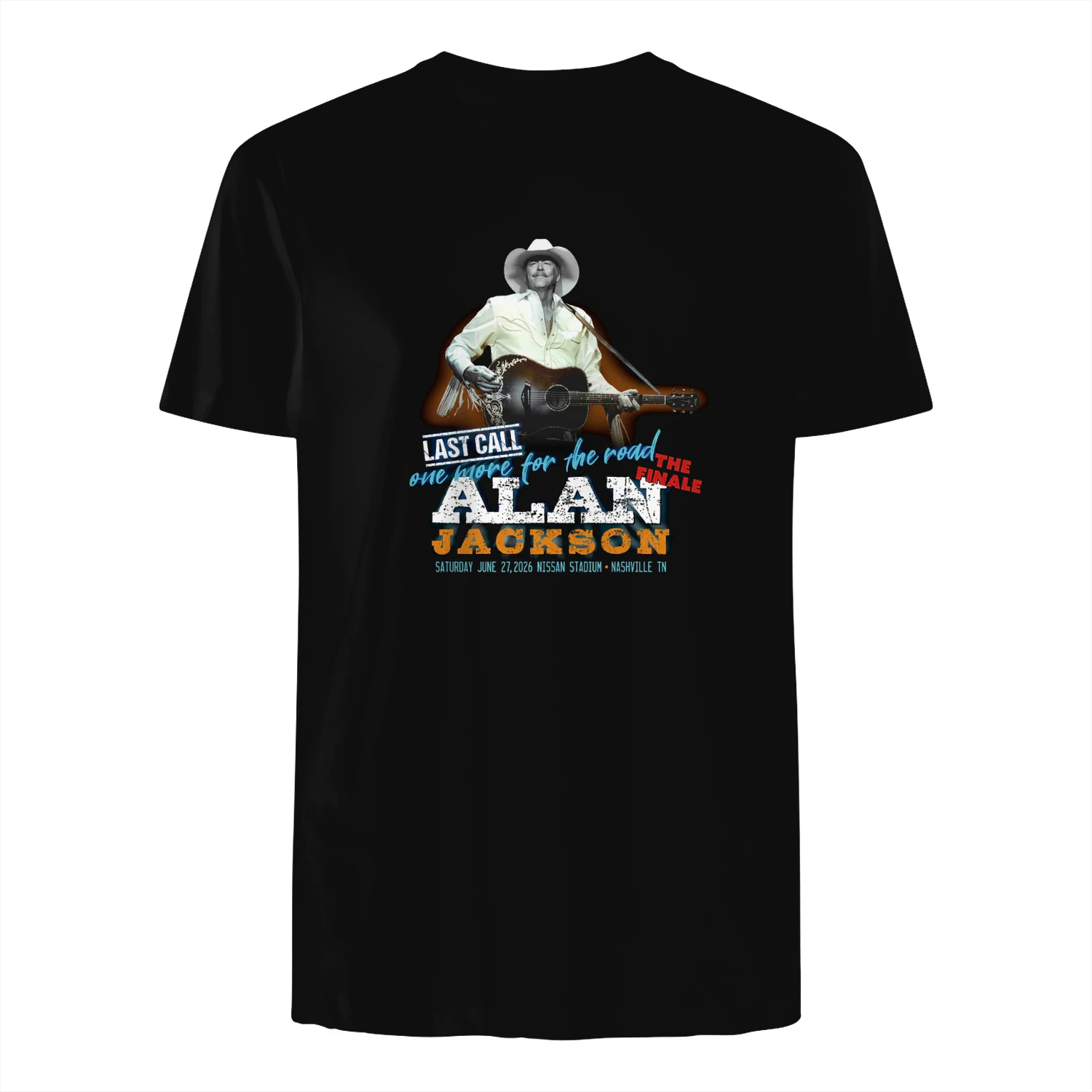 Alan Jackson - 16