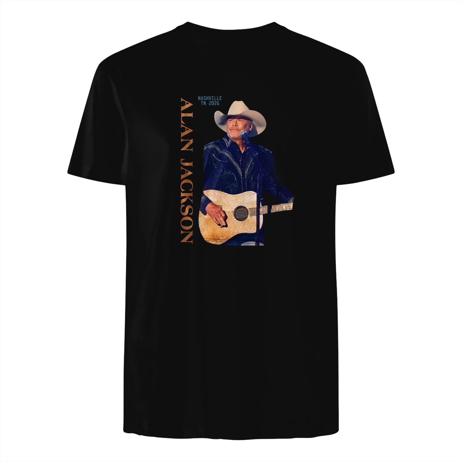 Alan Jackson - 22