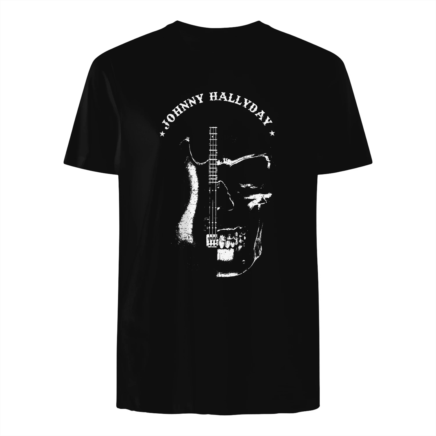 Johnny hallyday t-shirt