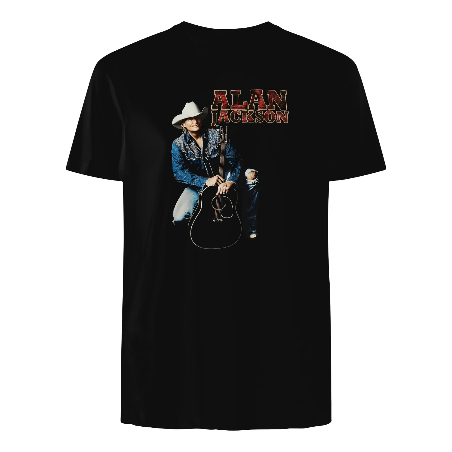 Alan Jackson - 6