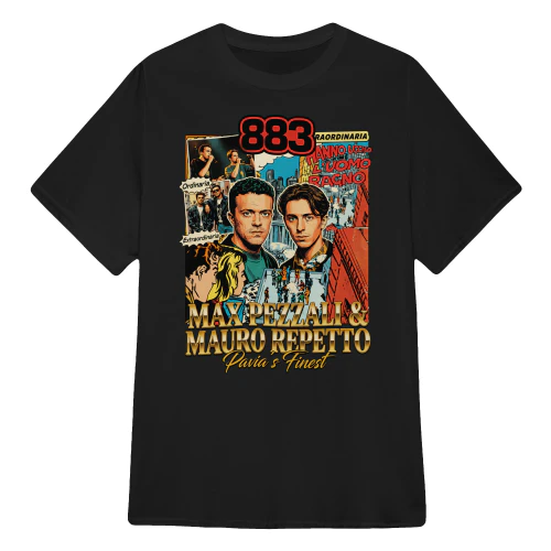 883 Merch Hanno Ucciso L'Uomo Ragno Comic Art
