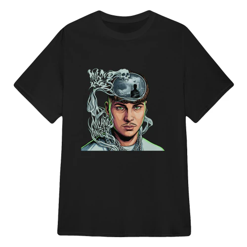 Shiva Merch Milano Angels Autografato Artwork