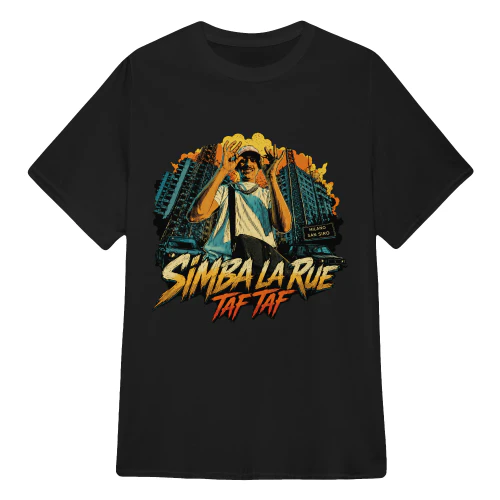 Simba La Rue Merch Taf Taf Milano San Siro Urban Art