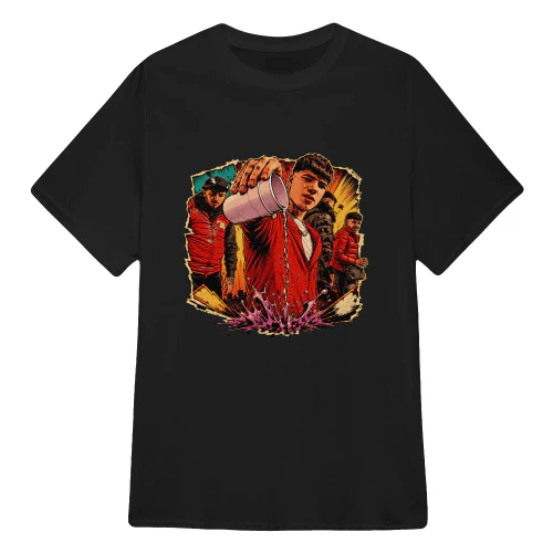 Shiva Merch Soldi Puliti Urban Graphic Art