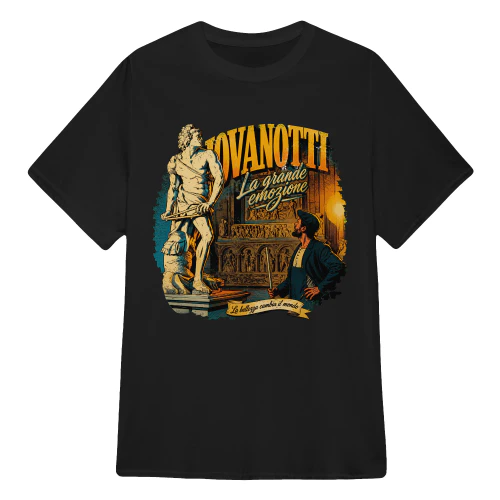 Jovanotti Merch La Grande Emozione