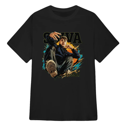 Shiva Merch Bossoli Exclusive Comic Art
