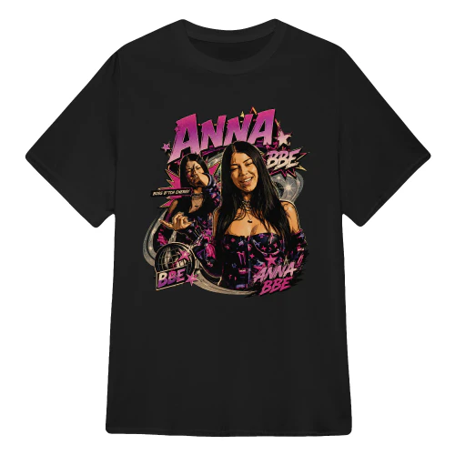Anna Pepe Merch BBE Boss Bitch Energy Y2K