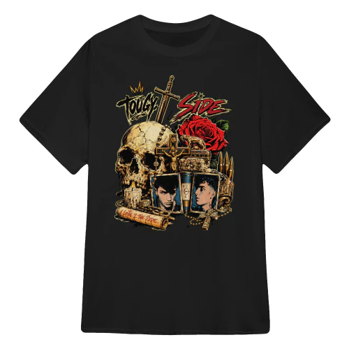 Tony Effe Merch Crack Musica II Loyal 2 The Side