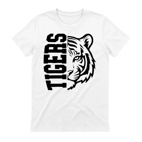 Tigers Mascot Sports Apparel