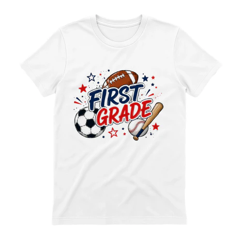 Back to School All Star Sports