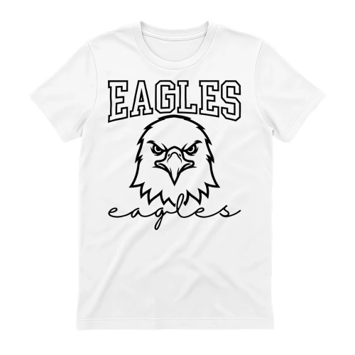 Eagles Varsity Mascot Collection