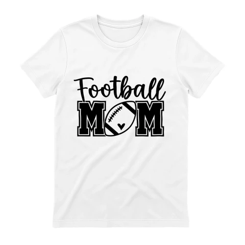 Cute Football Mom Collection