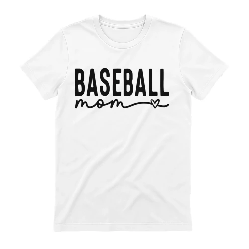 Minimalist Baseball Mom Collection