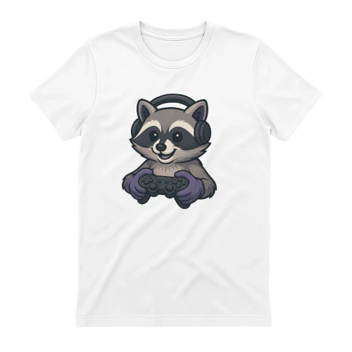 Cute Animal Gamer Hobbies Series