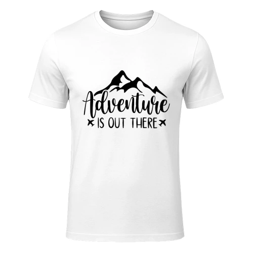 Adventure Is Out There Travel Collection
