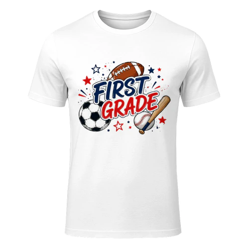 Back to School All Star Sports