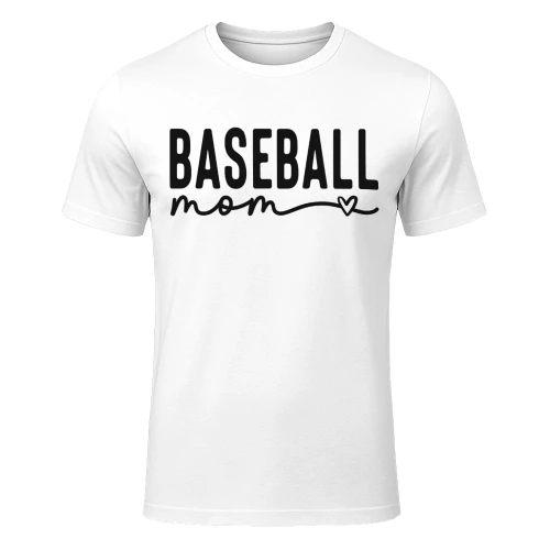 Minimalist Baseball Mom Collection