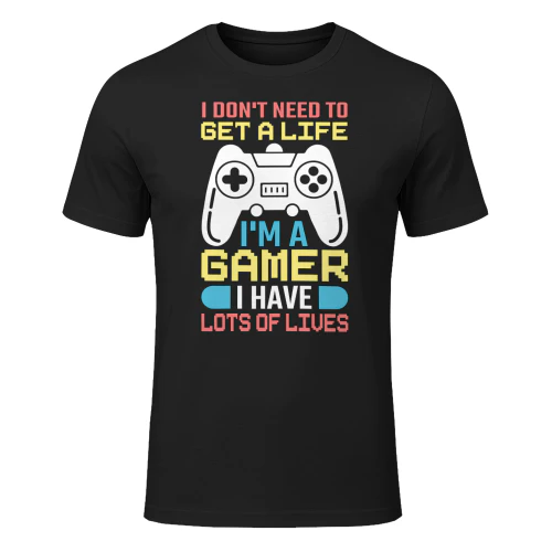 Gamer Life Vault