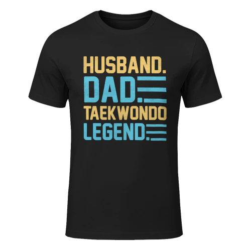 Taekwondo Family Legends