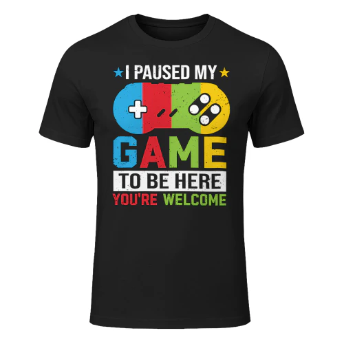 Game Pause Club