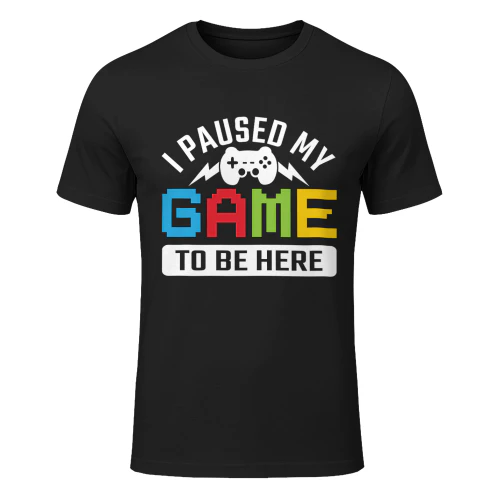 Paused Gaming Syndicate