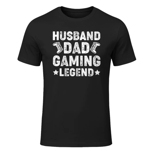 Gamer Dad Legend Hobbies Series
