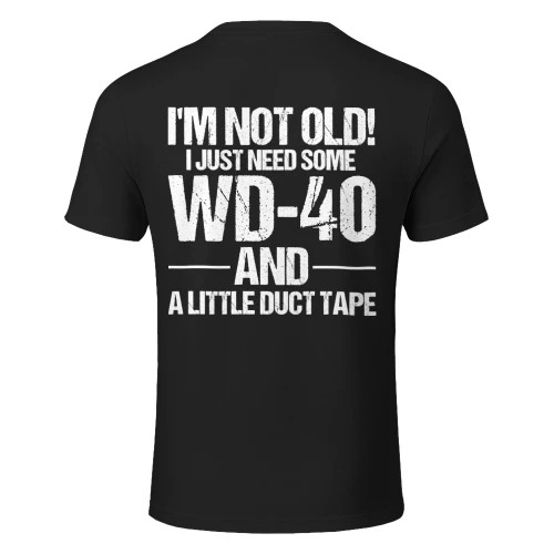 Handyman & Aging Humor