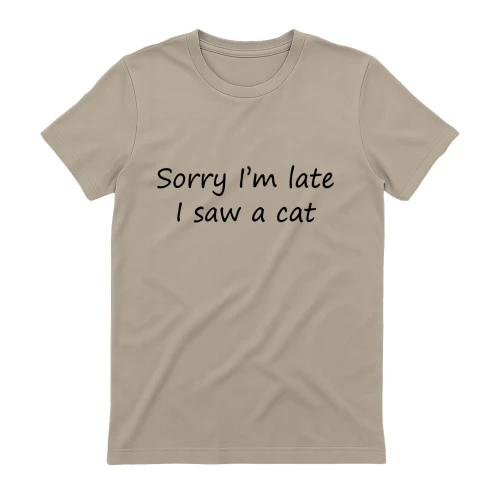 Cat Lover Excuses & Pet Humor Collection