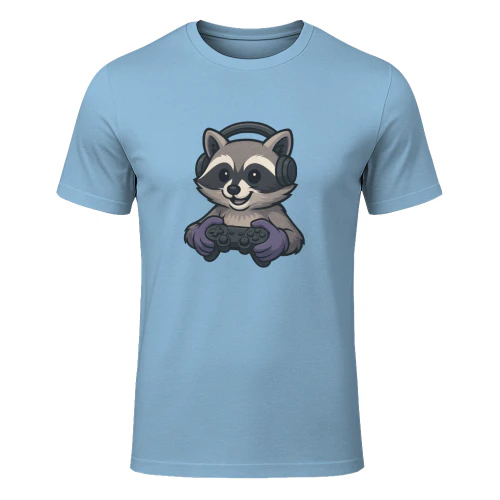 Cute Animal Gamer Hobbies Series