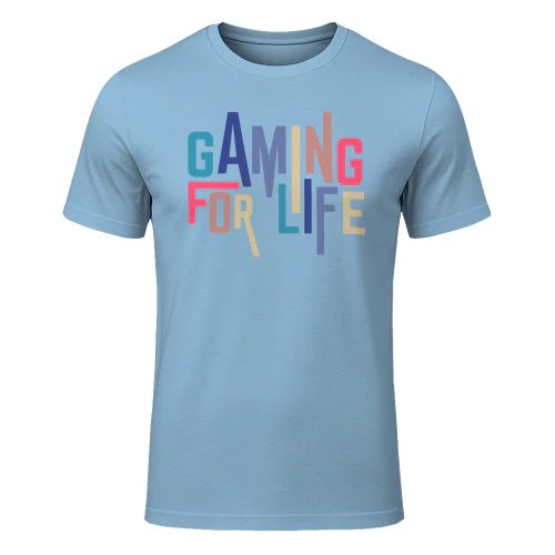 Gamer Lifestyle Hobbies Series