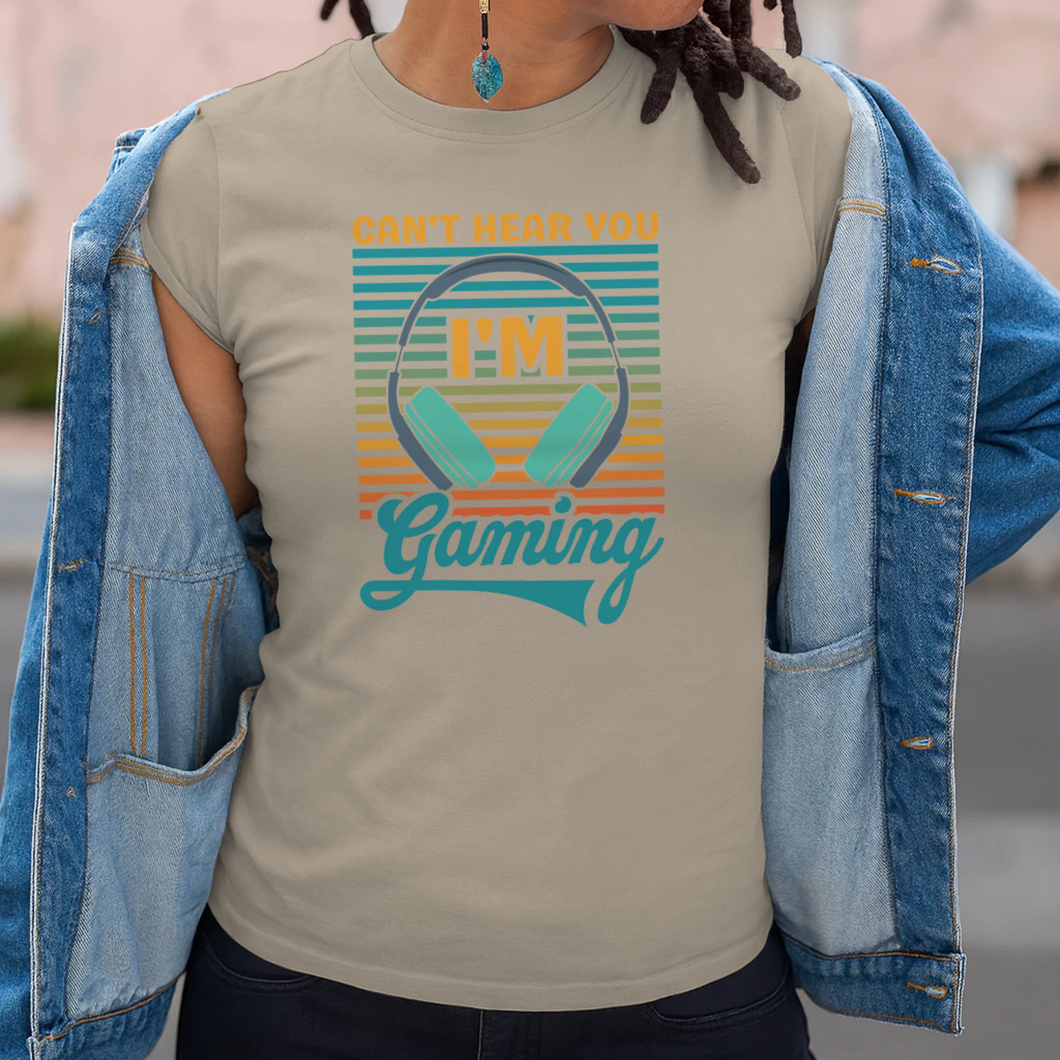 v1 Can't hear you I'm Gaming300