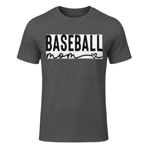 Minimalist Baseball Mom Collection