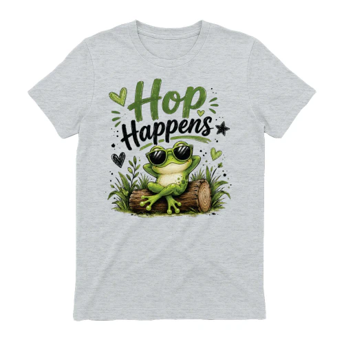 Chill Vibes & Hop Happens Frog Collection