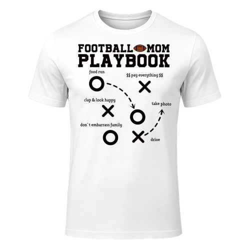 Football Mom Playbook