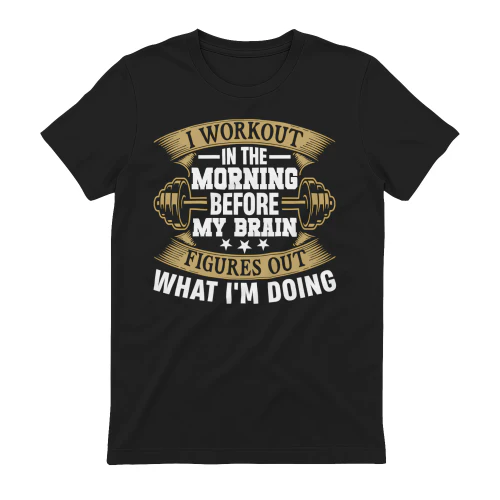 Morning Workout Humor