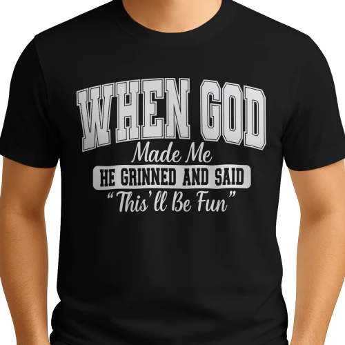 God Made Me This Way