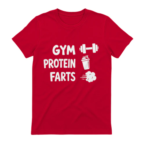 Gym Protein Farts
