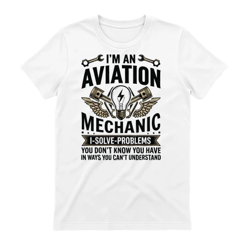 Aviation Mechanic Solve Problems