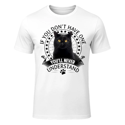 Youll Never Understand Black Cat
