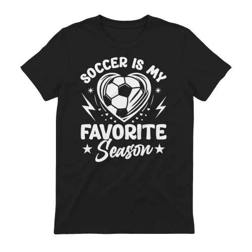 Soccer Is My Favorite Season