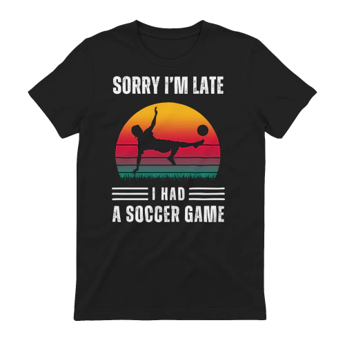 Vintage Athlete Excuses